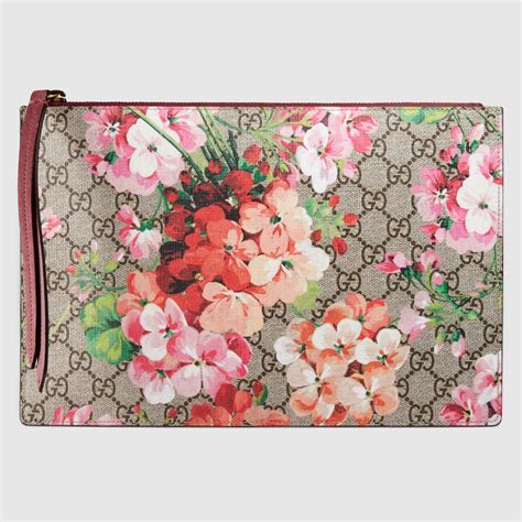 gucci bloom makeup pouch|Gucci Bloom perfume pouch.